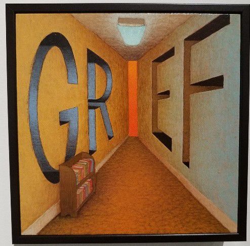 "The Corridor of Grief" by Steve Paddack